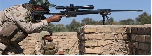 Iraqi forces, ISIL, Salahuddin, Takfiri militan, Qadesiya, al-Awja regions