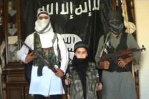 (+18) جنایات داعش با کودکان