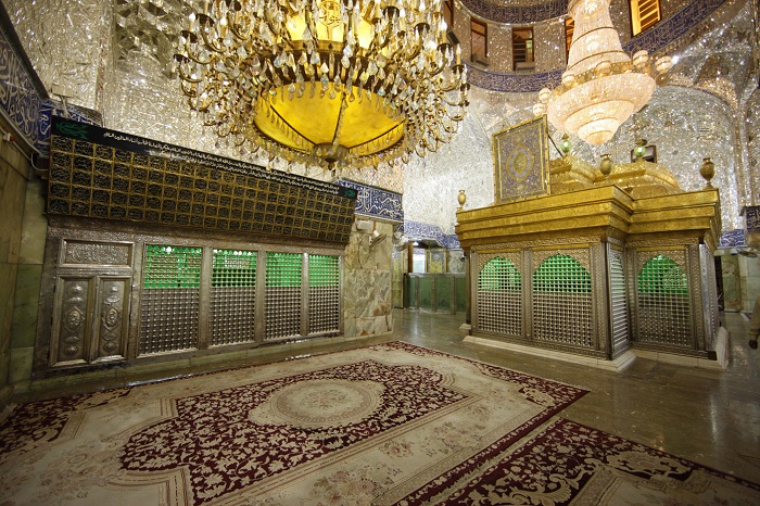 حسين (علیه السلام) مظهر عزت نفس (3)