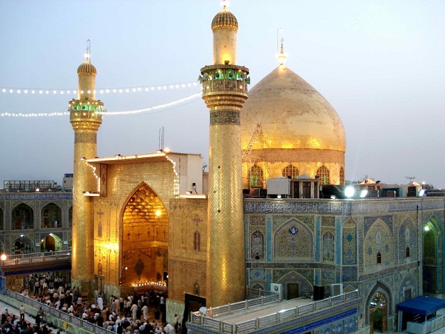Hakim Harus Adil!ءIslamءagamaءShiءMohammadءAliءTVshiaءpenyelamatء