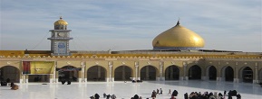 Elegi Sejarah Bernama Kufah