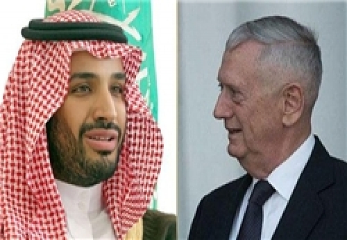 دخالت امریکا در امور یمن