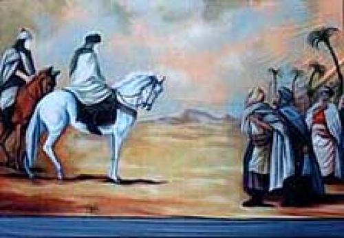 داستان فتح خیبر