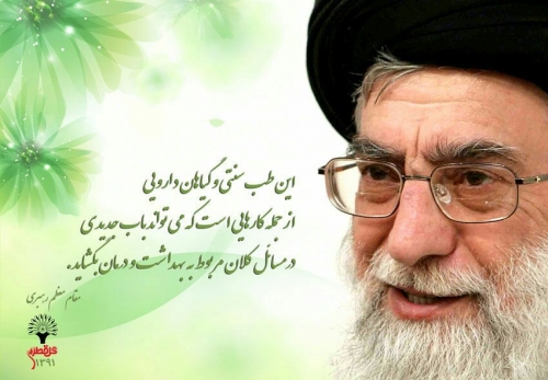 احیای طب اسلامی،احيا علمي از علوميست که قبلا در حوزه ها بوده