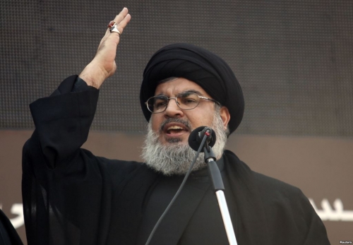 سید حسن نصرالله دبیرکل حزب الله لبنان عصر امروز سه شنبه 12 اردیبهشت ماه به مناسبت روز جانباز سخنرانی کرد.