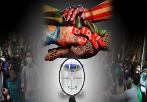 سردمداران حقیقی فتنه 88، اسیر دسیسه تقلب شدند!
