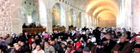 الاحتفال بمولد النبي الأكرم(ص) في المسجد الأقصى