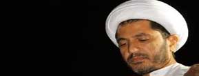 «الشيخ علي سلمان»: النظام يمتنع عن وقف الدعارة في البحرين والمسؤولية تقع علي الجميع