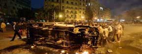 مصر : صدامات تنذر بتداعيات