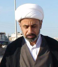استاذ حسين المياحي
