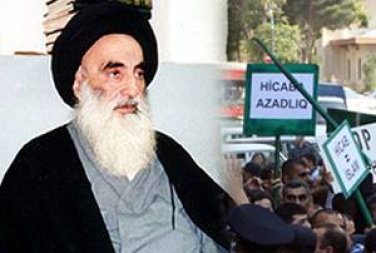 Ayətullah Sistani: "Mənim salamlarımı hicab məhbuslarına çatdırın!"ءAllahءMəhəmmədءAliءshiءislamءTVshiaء