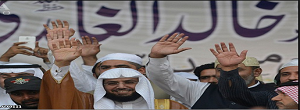 امام کعبہ سے کعبہ کو خطرہ