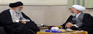 آیت اللہ جوادی آملی: آل سعود جیسے عیاش اور شرابی لوگوں کا کعبہ مکرمہ پر تسلط بہت بڑا ظلم ہے