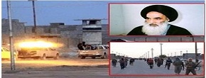 آیت اللہ العظمی سید علی سیستانی کی ۲۰ نصیحتوں پر مشتمل اسلامی جہاد کے آداب کا بیان