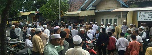 Indonesian Wahhabis disrupted Sayyida Fatima's birth ceremony / Photos