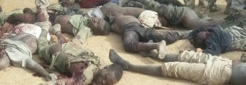 Nigerian army kills 18 Boko Haram terrorists in Pulka