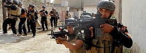  Iraqi Security Forces Detain 80 ISIS Terrorists in Western Ramadi