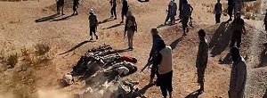  ISIS Terrorists Execute 21 Own Militants in Mosul: Source