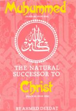 The Natural Successor To Christ