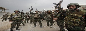 Syria, Al-Nusra , Al-Qalamoun, terrorist, Filita, Damascus, Takfiri, Tal Al-Safa