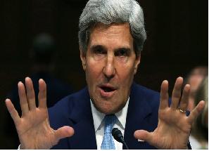 John Kerry, al-Assad, Syrian , Secretary 