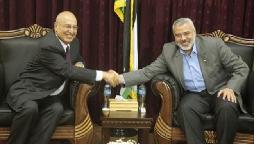 Hamas, Fatah, Gaza, Palestinian , reconciliation 