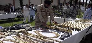 Pakistan , Syrian , rebels, Saudi , militants , al-Faisal, Jordan, weapons , weapons 