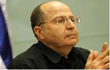 Israel, Defense, Iran , Moshe Ya'alon, German 