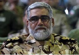 Enemy Aggression, Crushing Response, Crushing Response, Commander , Iranian city