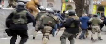 Ukraine, US Secret Army, Donetsk, military outfits, Mercenaries, protesters , Kiev, Russia’s Bryansk region