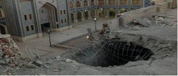 Terrorists , shrine , al-Qaeda , Raqqa, mosque 