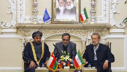 Larijani, political , leaders religious , Majlis , Hilal al-Mawali