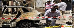 Cairo , bombing , police officer, Cairo bombing