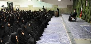 Ayatollah , Khamenei , woman rights, Western , Women’s Day, materialistic 