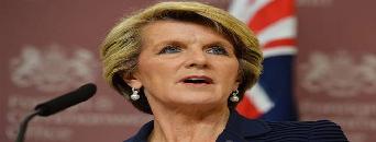 Australia , militants in Syria, foreign minister, Australian citizens, Jordanian capital