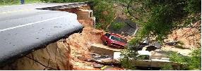 floods , Florida, Alabama, nformation officer, 