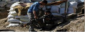 Militants, infighting , Al-Qaeda, Syria , Al-Nusra,ISIL,  