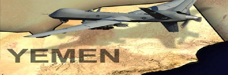 Yemen , Al-Qaeda, extremists , pilotless aircraft, Marib province, AFP, Al-Husun, drone 