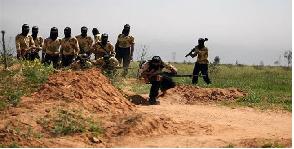 ISIL, Nusra militants, Syrian oil fields, terrorist 