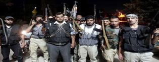 Takfiri,  insurgents , ISIL, infighting, Syria 