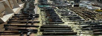 US , Syrian insurgents, weapon , shipments 