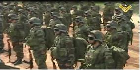 Hezbollah , Commandos , military tactics, Syria