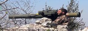 Turkey , Syria militants, anti-tank missiles, Aydinlik , FSA, 