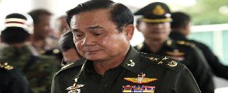 Thailand,  military, coup, political , turmoil,police  