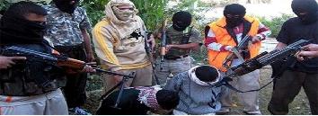 ISIL , terrorists , college staff, hostage, Iraq , Ramadi,  Al-Qaeda,  insurgents , university ,  campus  
