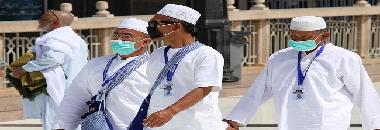 Muslim , pilgrims , MERS , Umrah , Mecca , Tawaaf ,    