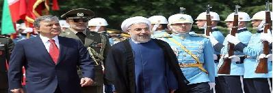 Rouhani , Erdogan , Iran, Turkey , terrorism, extremism,  TurkStat, 