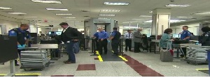  Ebola, airport, US, New York, thermal gun, CDC, McDonald, Atlanta