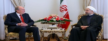 IAEA, Rouhani, nuclear,  Parliament, Speaker, Barrett, energy program,Assembly, New York, European Union,  
