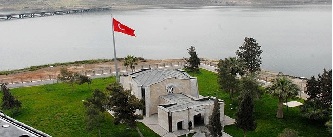 ISIL, Suleyman Shah, Tomb, Turkey, Euphrates River, Ottoman Empire, Yeni Safak daily, Terrorists, Ankara 
